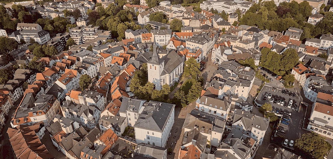 Historic Town Centre Lüdenscheid 1