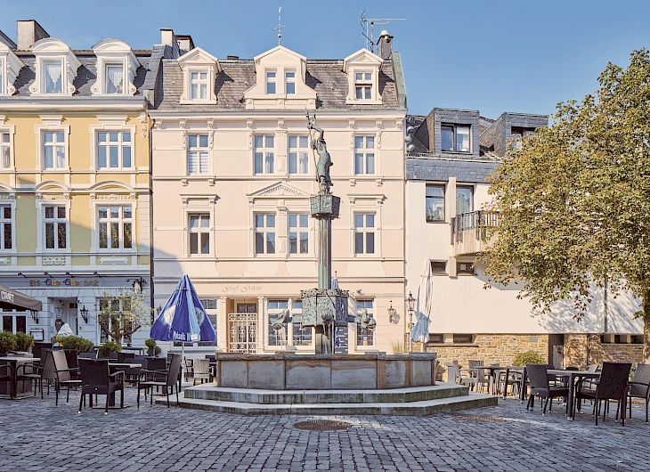 Historic Town Centre Lüdenscheid 7