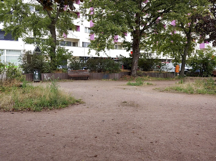 Weddingplatz, Berlin 10
