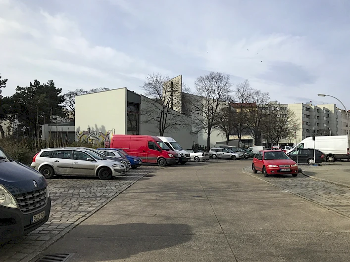 Weddingplatz, Berlin 11