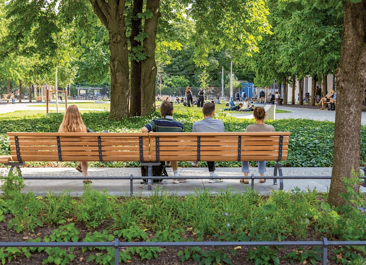 Hegelplatz, Berlin 7