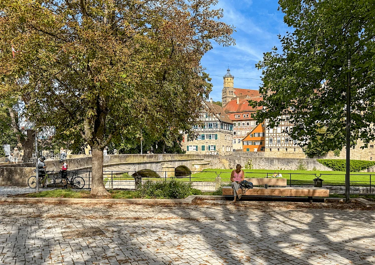 Großer Unterwöhrd, Schwäbisch Hall 3