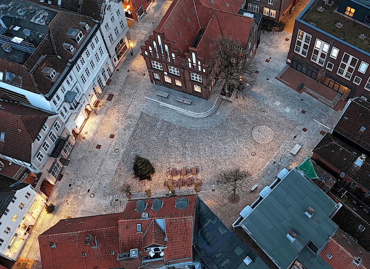 Altstädter Markt, Rendsburg 1