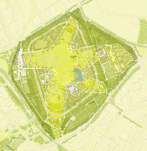 Stadtpark Neuss 2