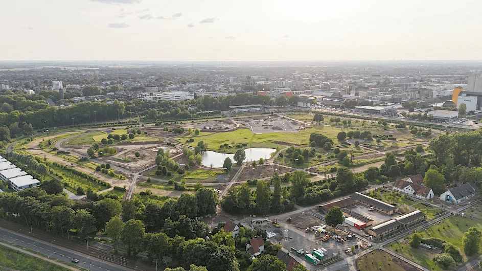 Stadtpark Neuss 8