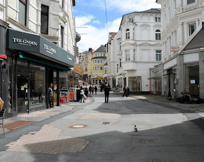 Wilhelmstraße Lüdenscheid 8