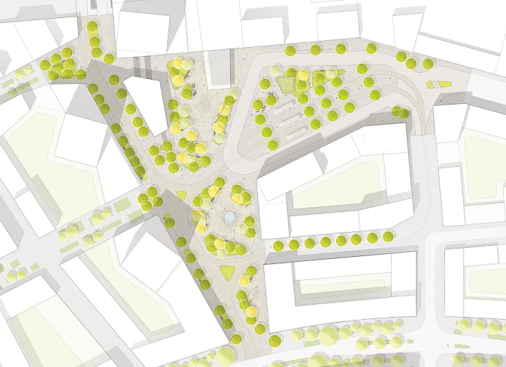 Nelson-Mandela-Platz, Vienna/Austria 3