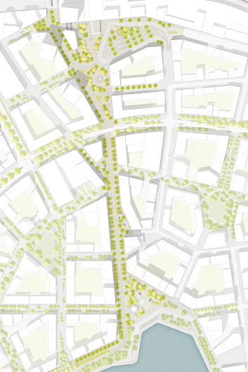 Nelson-Mandela-Platz, Vienna/Austria 2