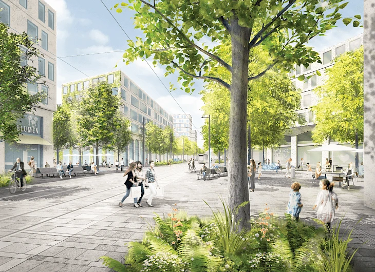 Co-kreative Meile, Vienna/Austria 1