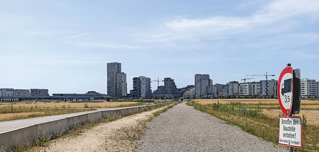 Zaha-Hadid-Platz, Vienna/Austria 4