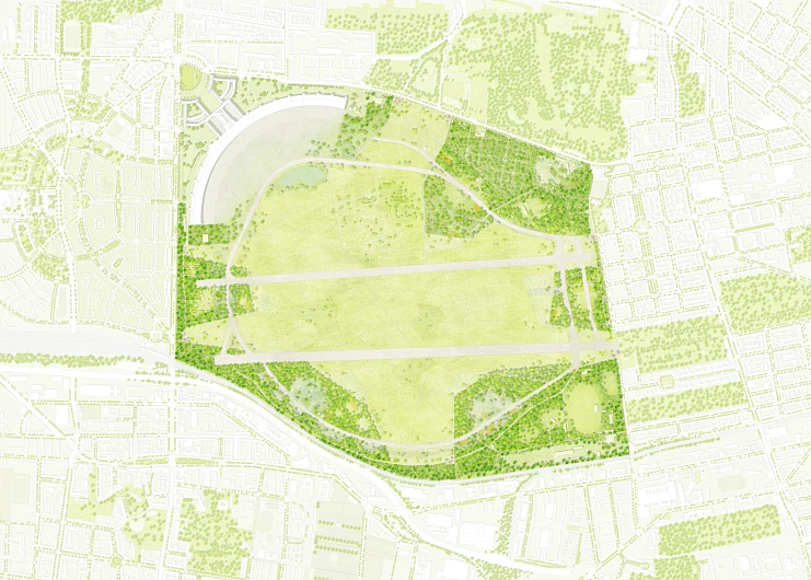 Tempelhofer Feld, Berlin 3