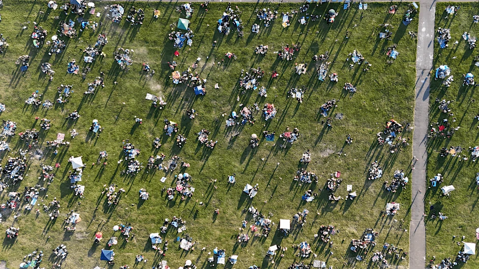 Tempelhofer Feld, Berlin 4