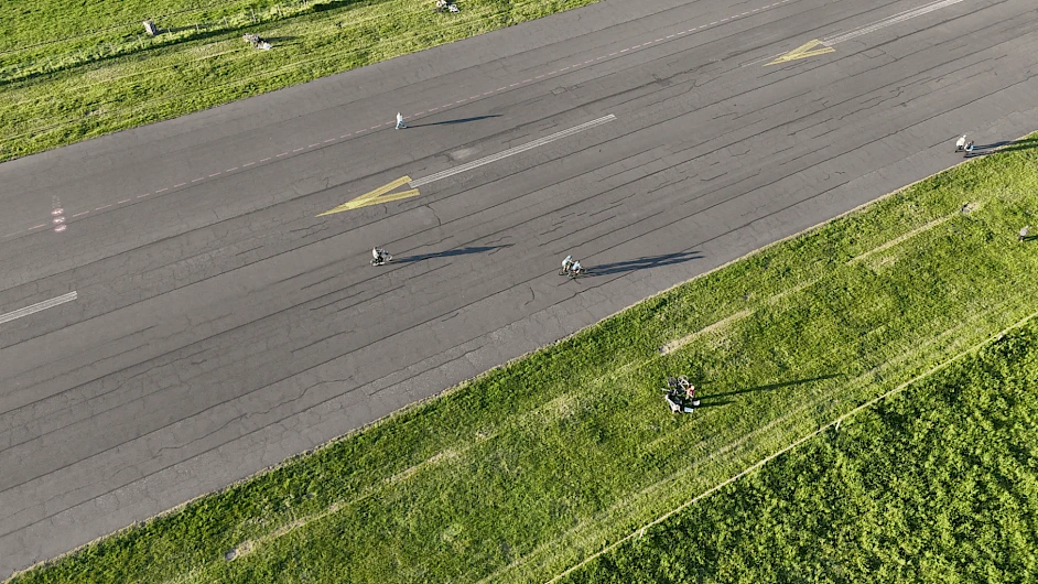 Tempelhofer Feld, Berlin 5