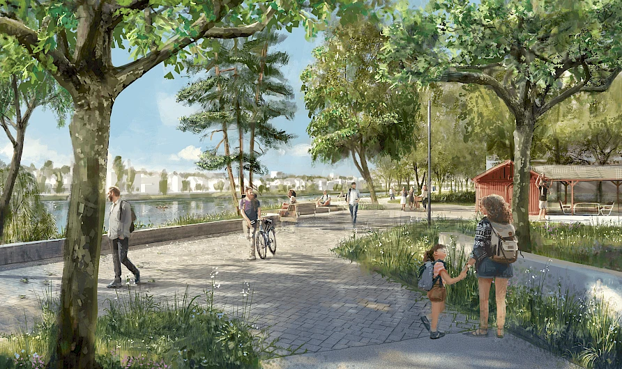 Solitude-Promenade, Basel/Switzerland 8