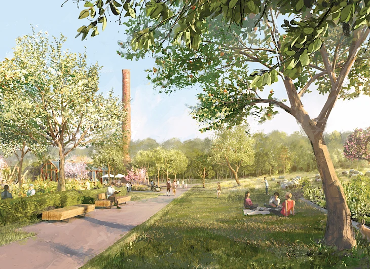 State Garden Show Wuppertal 2031 1