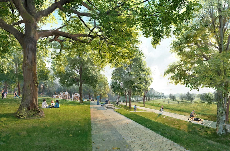 Inner city Crailsheim 3