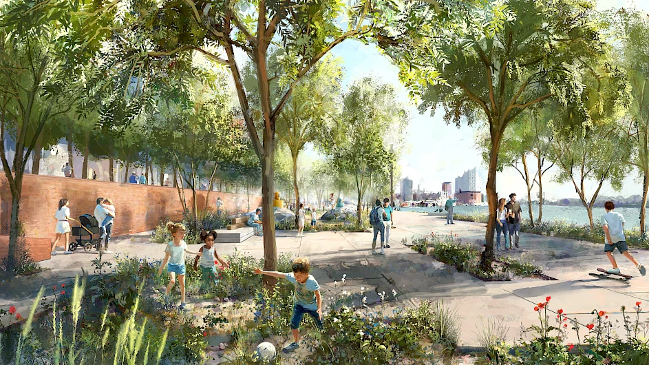 St. Pauli harbour edge 7