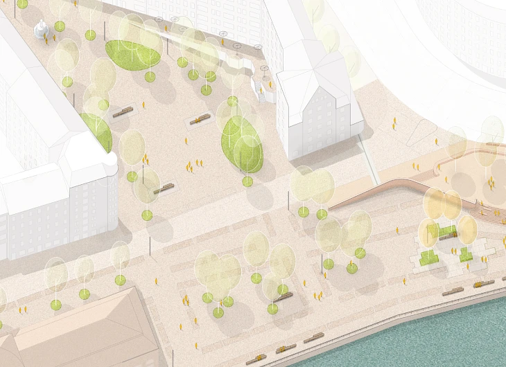 St. Pauli harbour edge 2