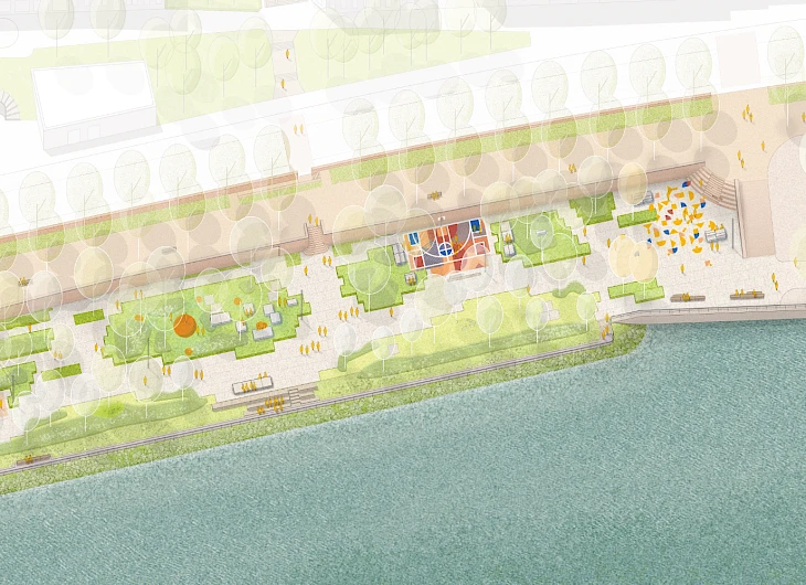 St. Pauli harbour edge 5